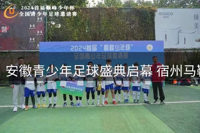 安徽青少年足球盛典启幕 宿州马鞍山激战揭新篇