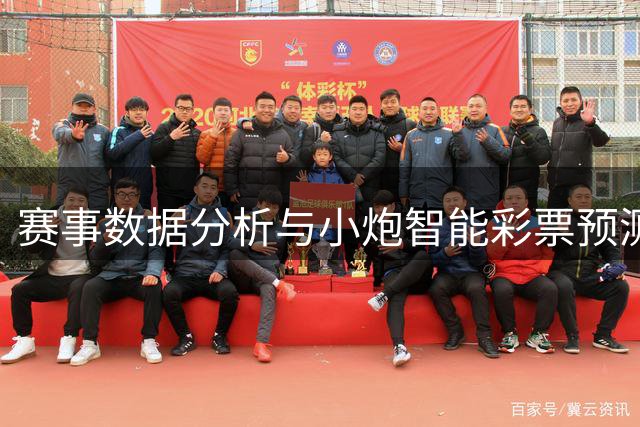 赛事数据分析与小炮智能彩票预测工具